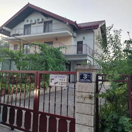 Vinklis Apartament *